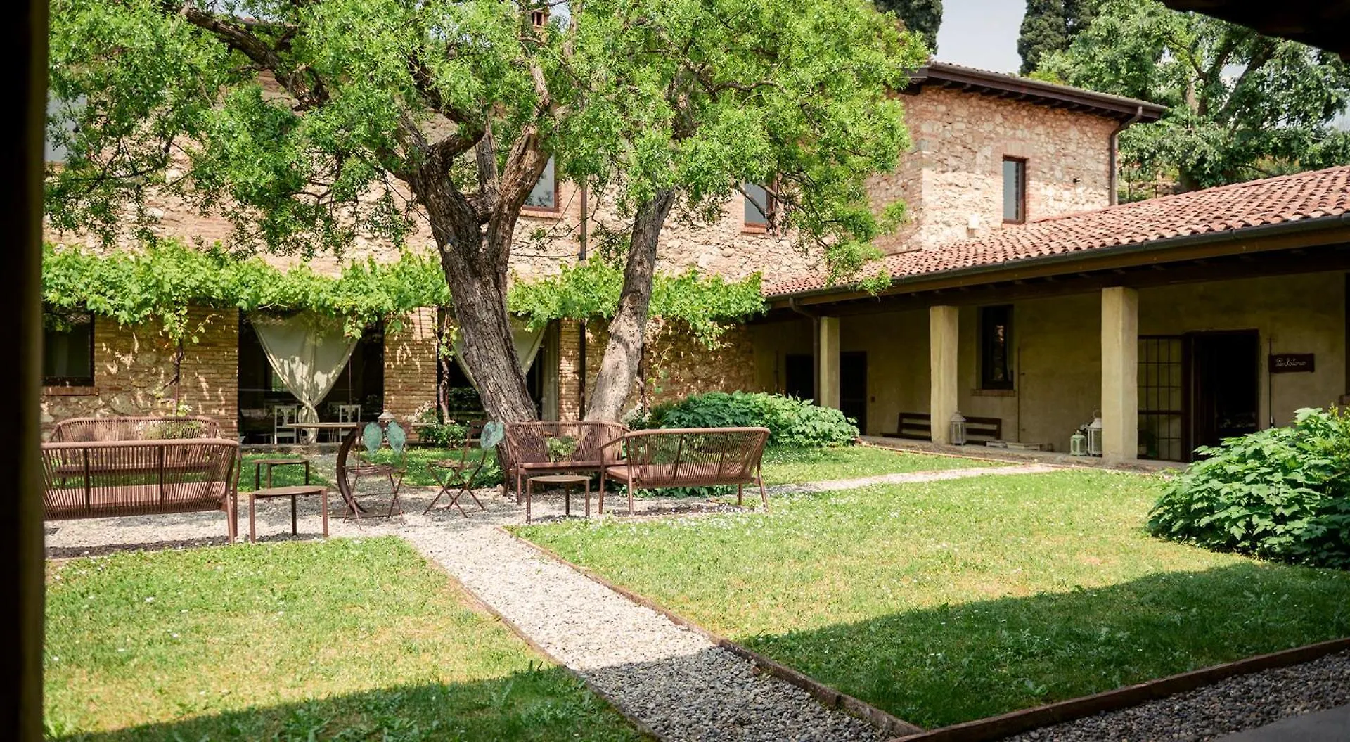 Cappuccini Resort location